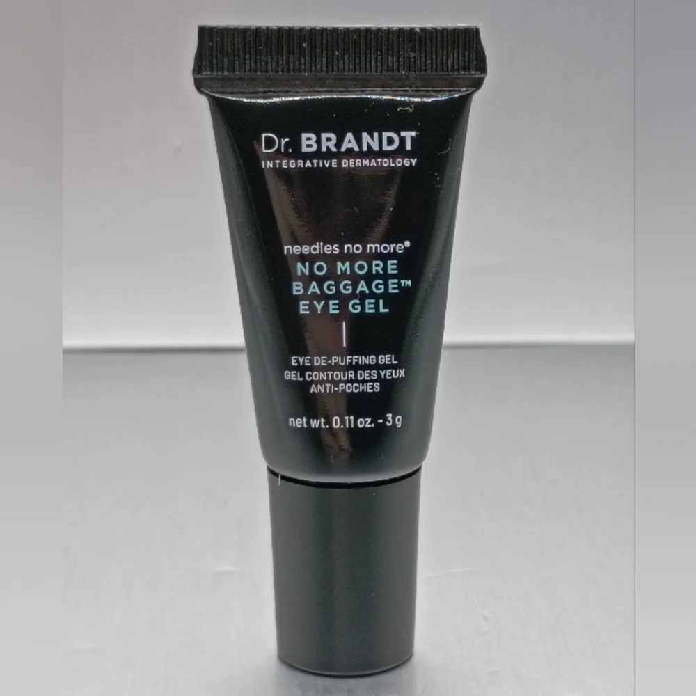 5 For $25 Item🌸 Dr. Brandt No More Baggage Eye Gel - Picture 2 of 3